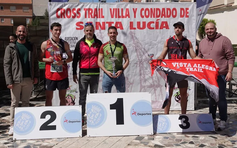 cartagena_2_Cross y Trail de Santa Lucía 2025