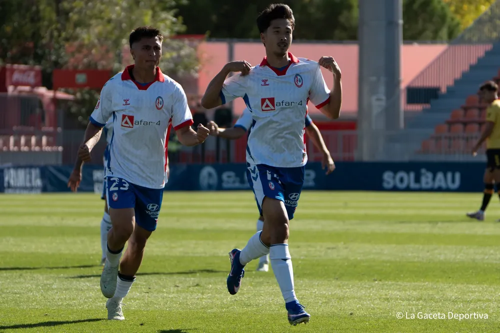 Rayo Majadahonda vs Sant Andreu 4