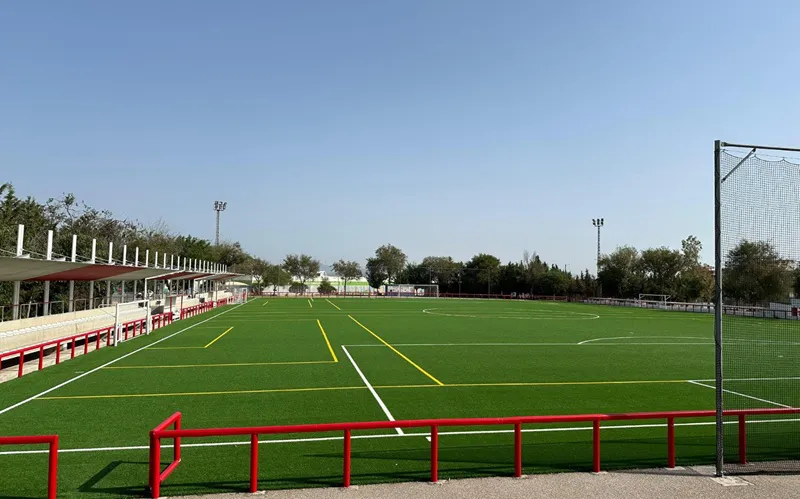 campo fútbol