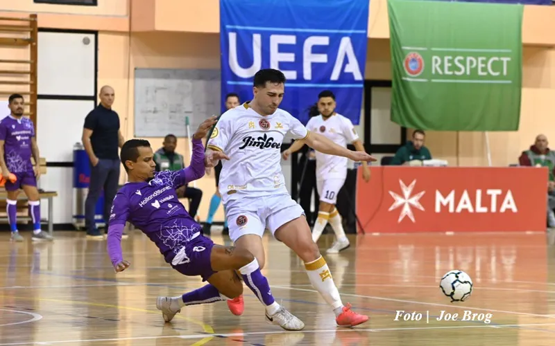 Luxol St. Andrews Futsal y Jimbee Cartagena_4