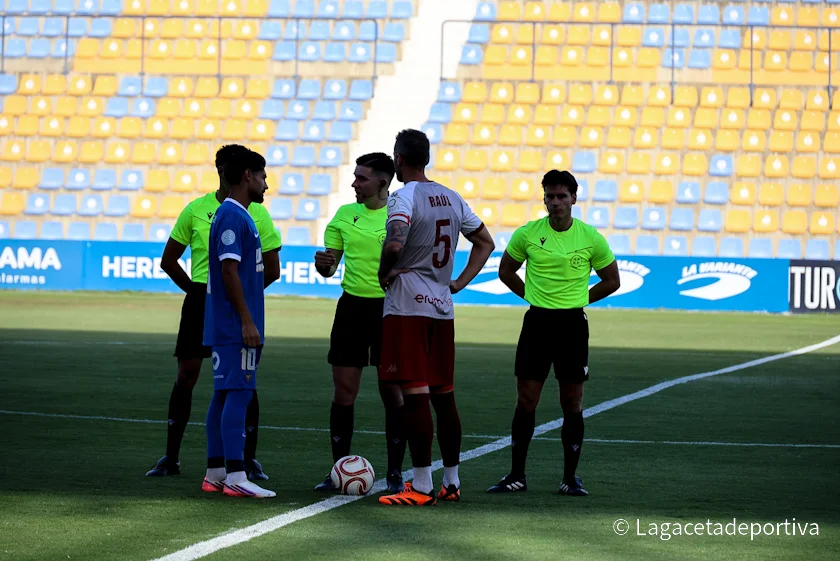 UCAM MURCIA CF VS ALCOYANO-12