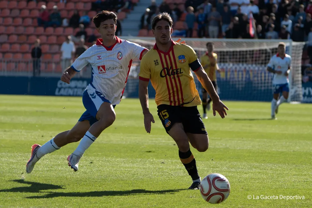 Rayo Majadahonda vs Sant Andreu-8