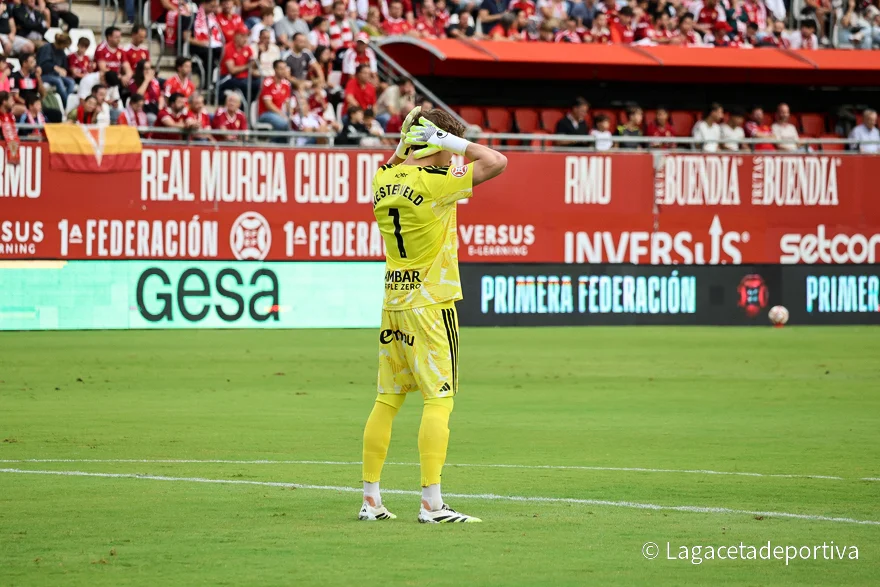 REAL MURCIA VS ZARAGOZA-70