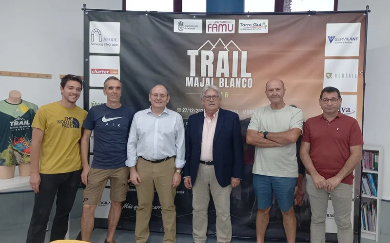 famu_Presentación VI Trail Majal Blanco
