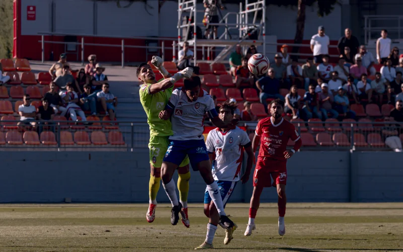 Rayo Majadahonda v Club Deportivo Teruel-101250
