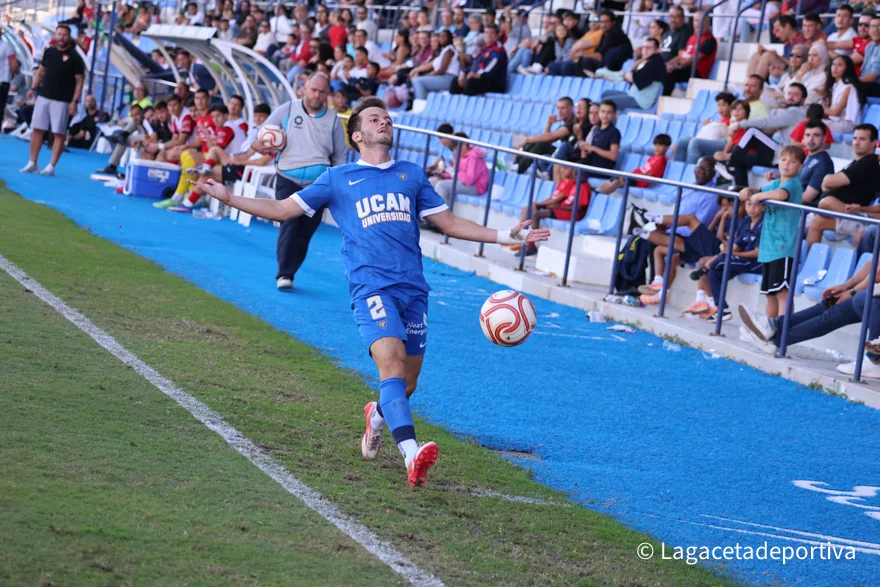 UCAM MURCIA VS CIEZA-5