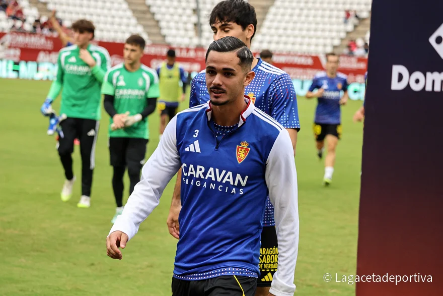 REAL MURCIA VS ZARAGOZA-67