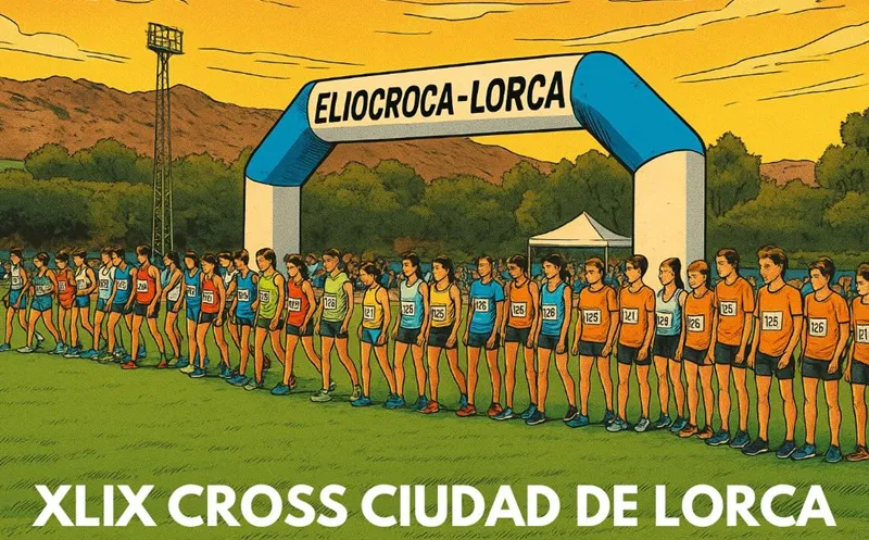 portada_famu_Cartel Cross Lorca 2025