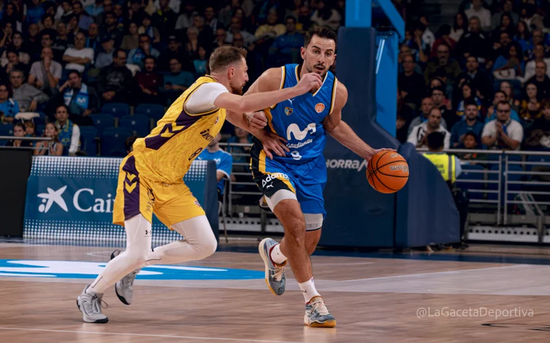Movistar Estudiantes - Palencia Baloncesto | 1°FEB -4