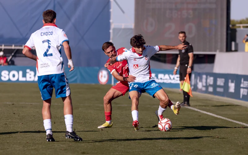 Rayo Majadahonda v Club Deportivo Teruel-101232