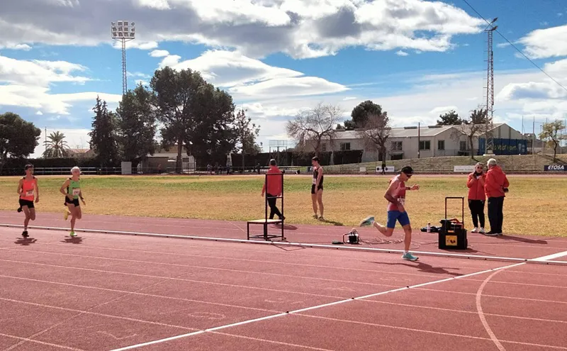 Campeonato Regional Absoluto_FAMU