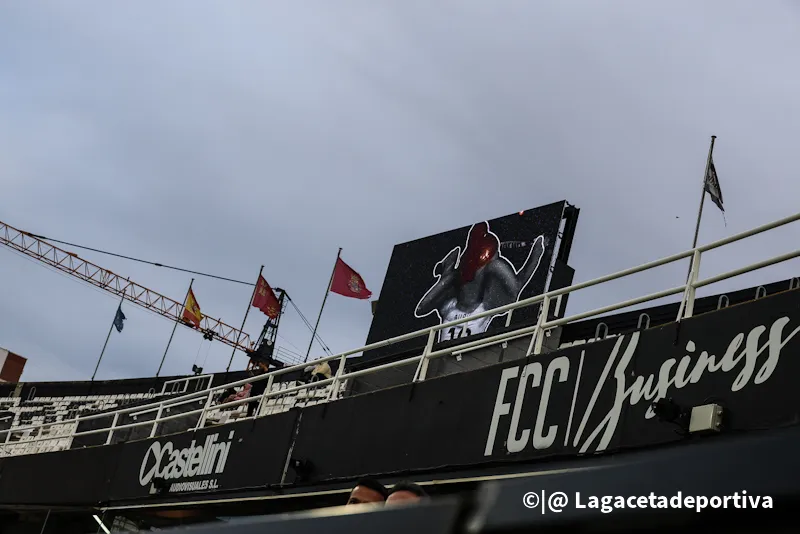 FC CARTAGENA VS EUROPA