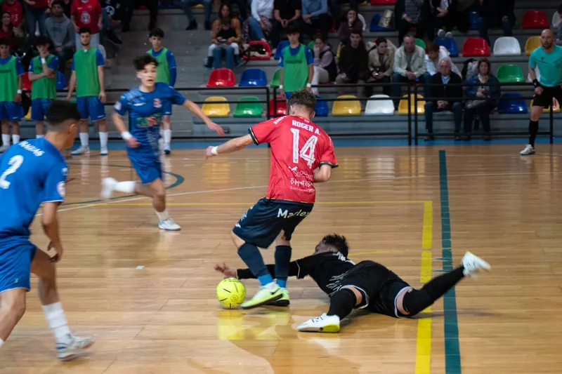 semis copa españa juvenil