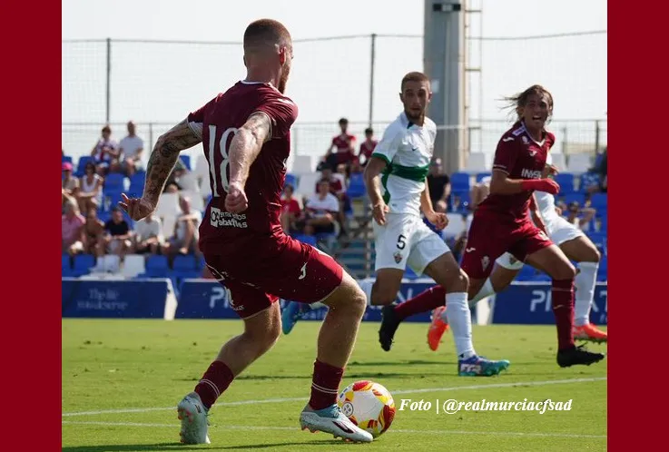 real_murcia_elche_ilicitano_pinatar_arena_2025