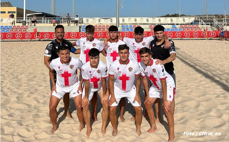 futbol_playa_bahia_mazarrón_@ffrm_es