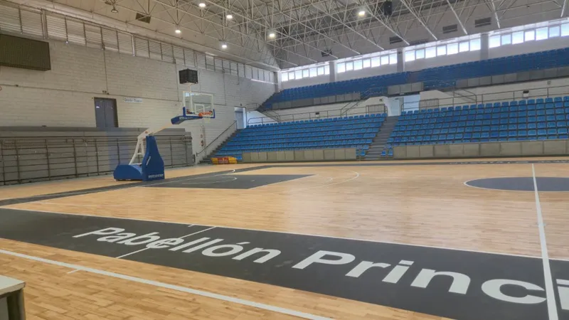 Obras Príncipe de Asturias 4