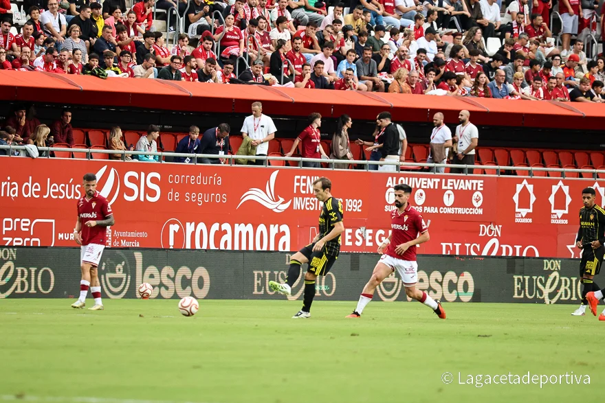 REAL MURCIA VS ZARAGOZA-77