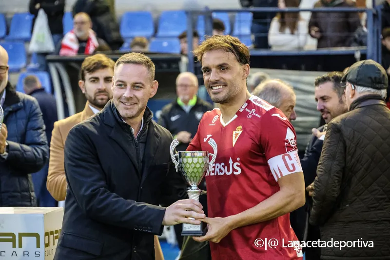 REAL MURCIA VS UCAM-21