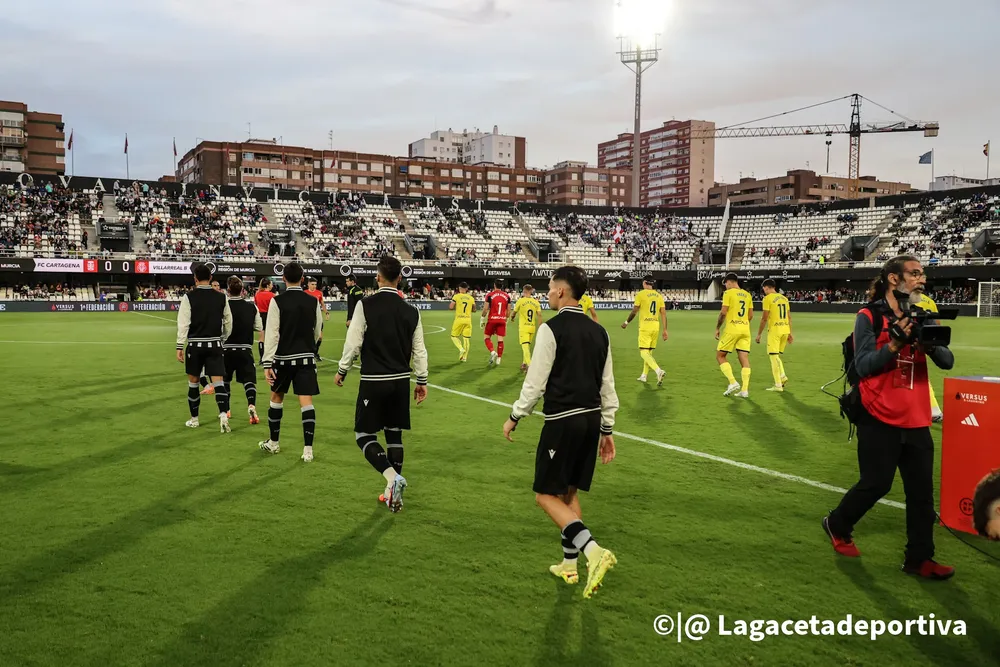 REAL MURCIA PROMISES VS CABEZO  (40)