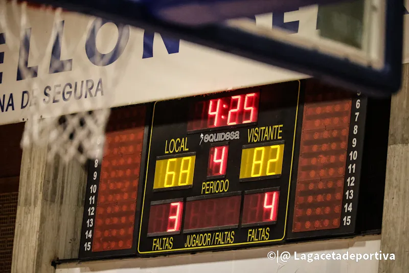 MOLINA BASKET VS  AMICS CASTELLO (8)