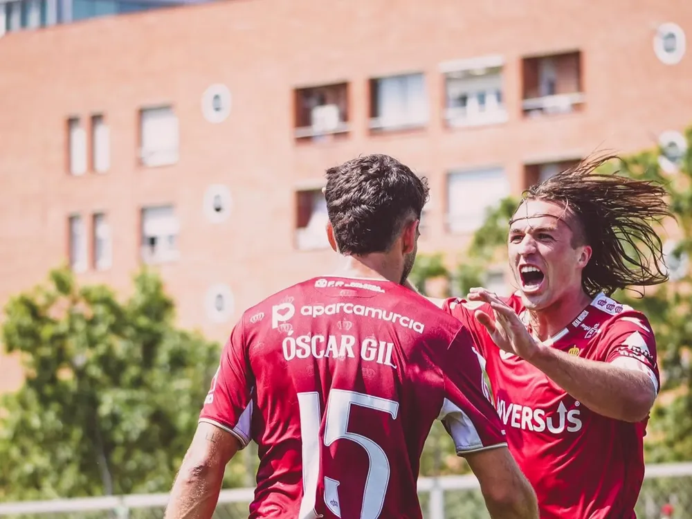 Foto: Real Murcia