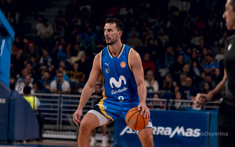 Movistar Estudiantes - Palencia Baloncesto | 1°FEB -7