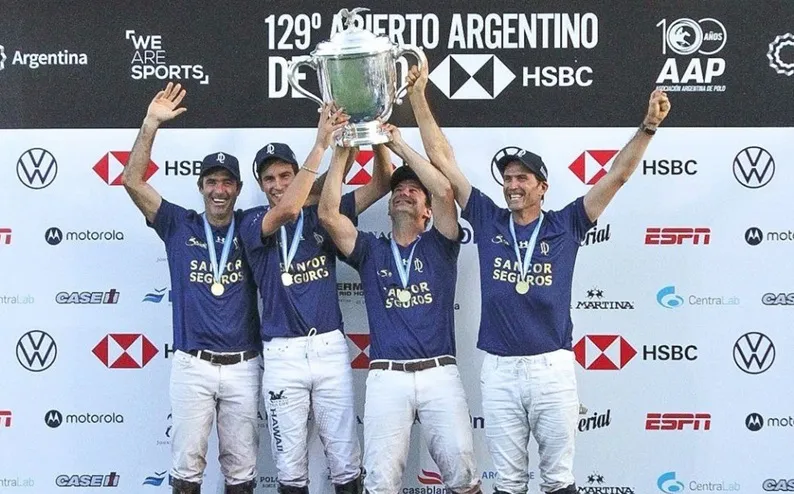Abierto Argentino de Polo de Palermo