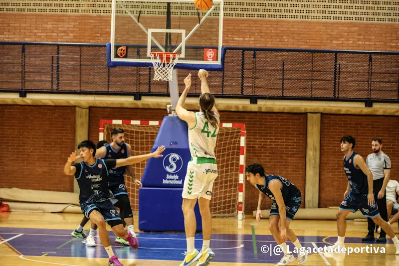 MOLINA BASKET VS  AMICS CASTELLO (1)