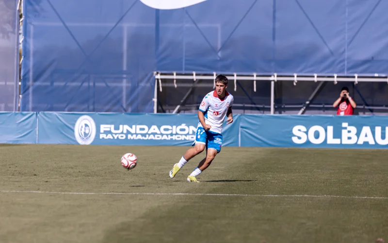 Rayo Majadahonda v Club Deportivo Teruel-100961