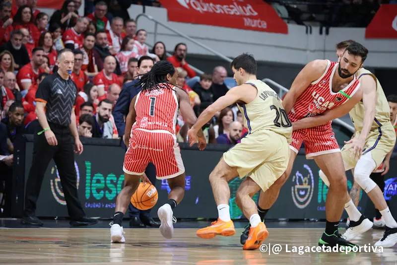 UCAM MURCIA BARÇA (11)