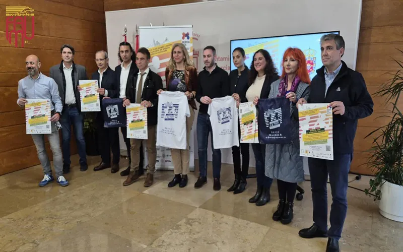 2003Presentación I Carrera Murcia con la Economía Social