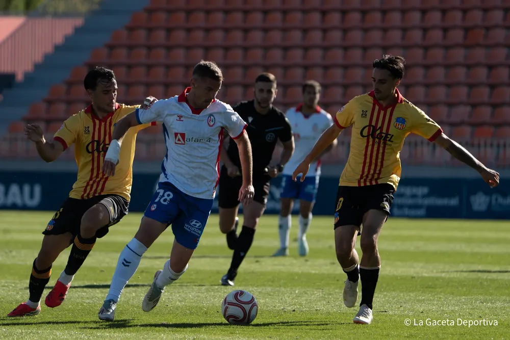 Rayo Majadahonda vs Sant Andreu-10