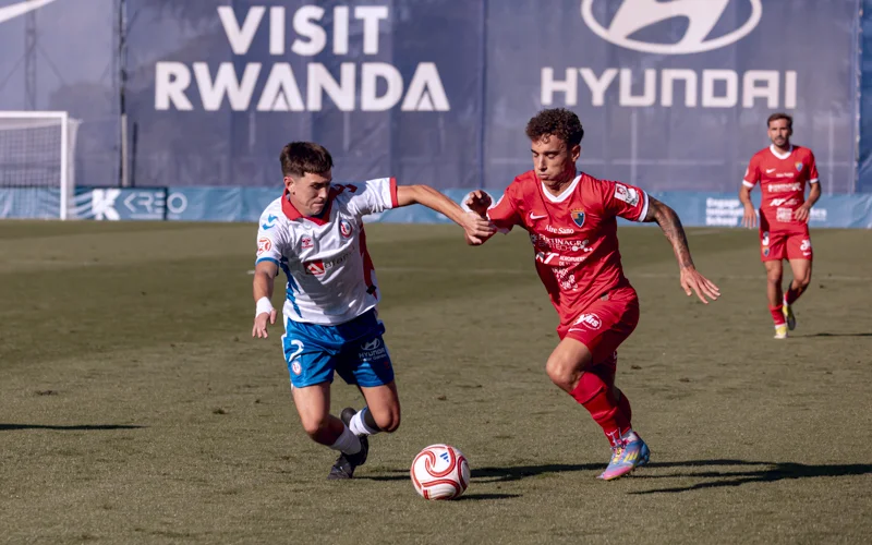 Rayo Majadahonda v Club Deportivo Teruel-101160
