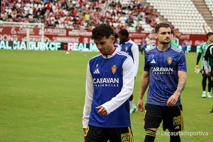 REAL MURCIA VS ZARAGOZA-79
