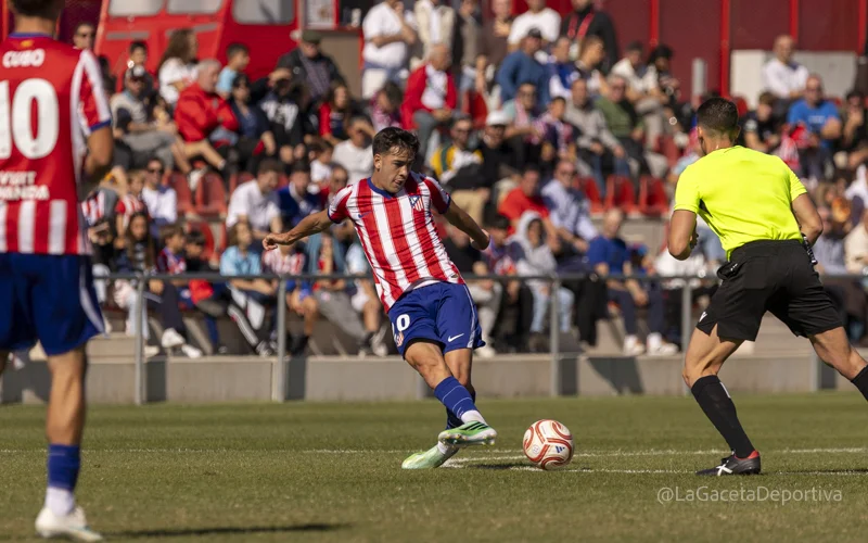 1°RFEF | Atlético Madrileño 1-1 Real Jaen -5