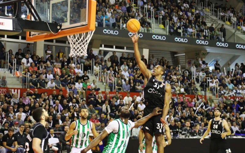 odilo cb cartagena ante betis playoff ascenso acb - ayto cartagena