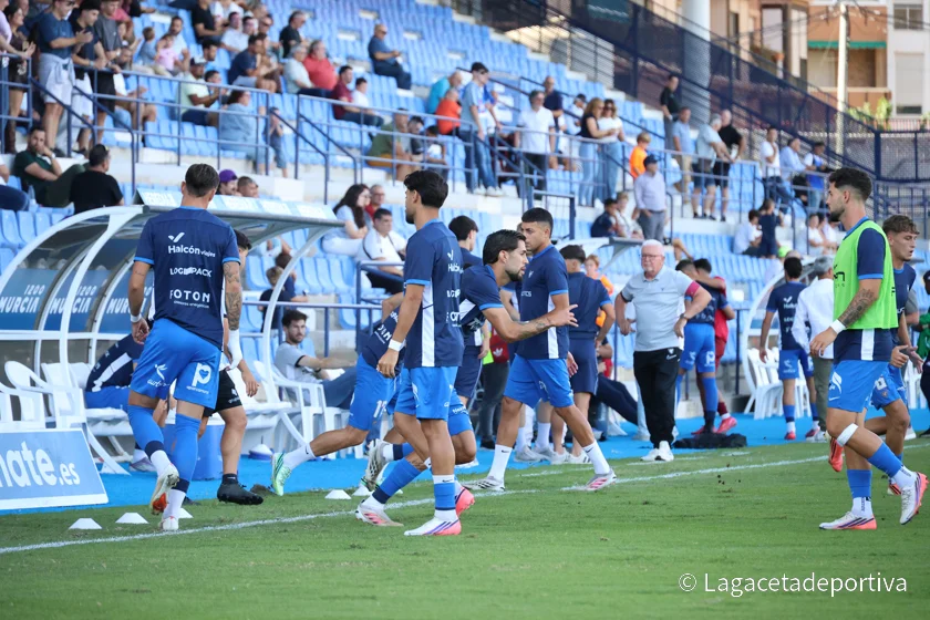 UCAM MURCIA CF VS ALCOYANO-15