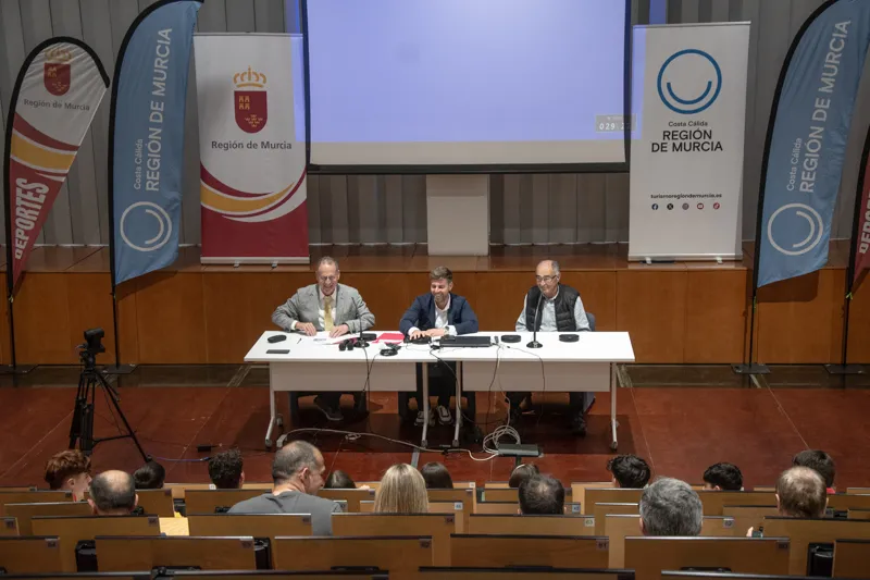 fran despide al equipo tenis de mesa