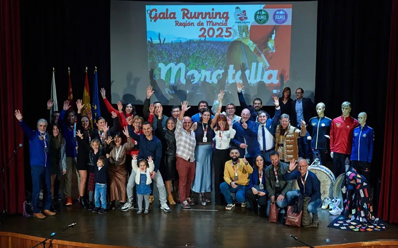 Gala Running Moratalla 2025