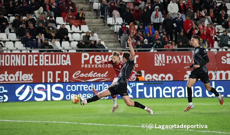 REAL MURCIA ALGECIRAS