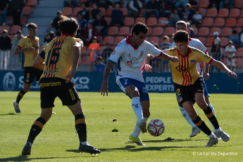 Rayo Majadahonda vs Sant Andreu-6