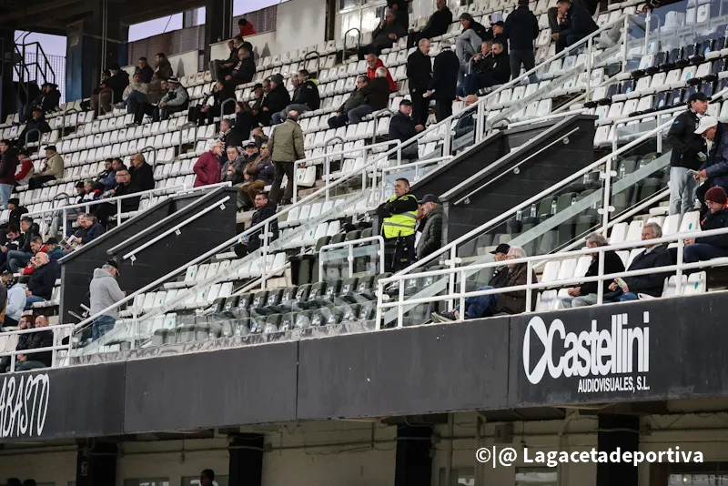 FC CARTAGENA VS EUROPA