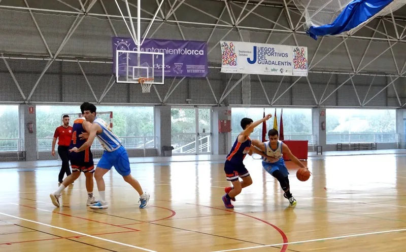 BALONCESTO 1
