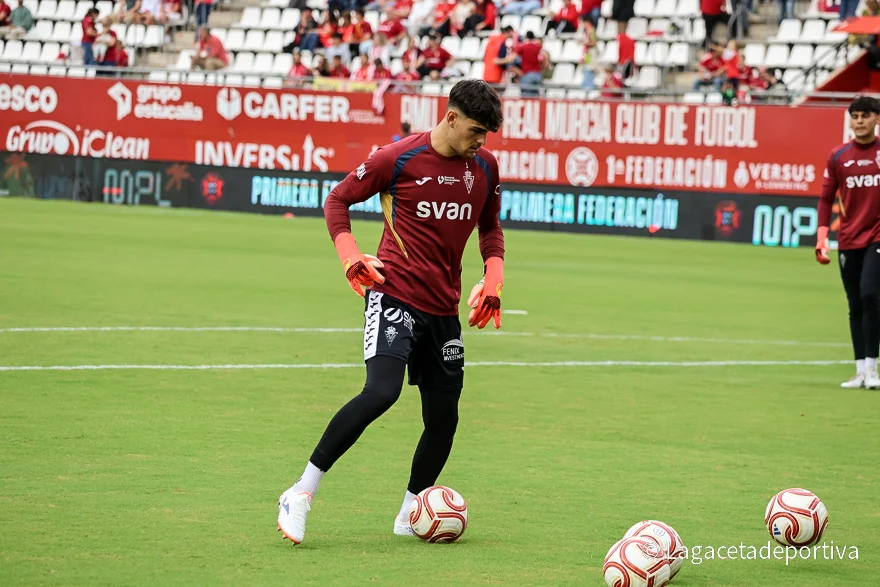 REAL MURCIA VS ZARAGOZA-06