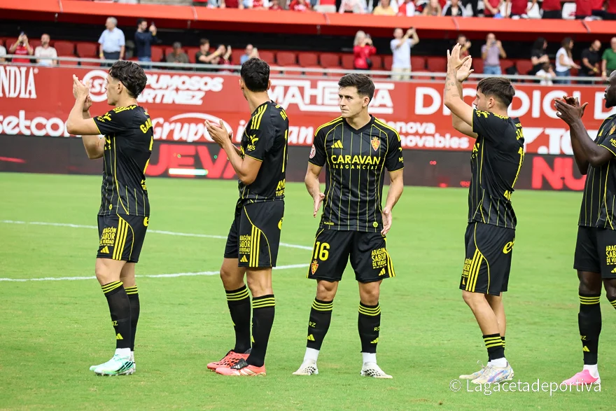 REAL MURCIA VS ZARAGOZA-72