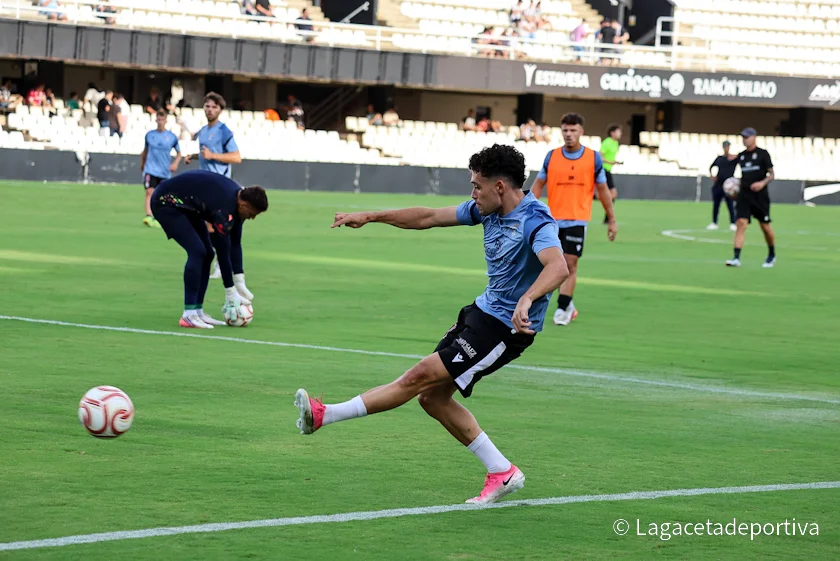 FC CARTAGENA VS AGUILAS-10