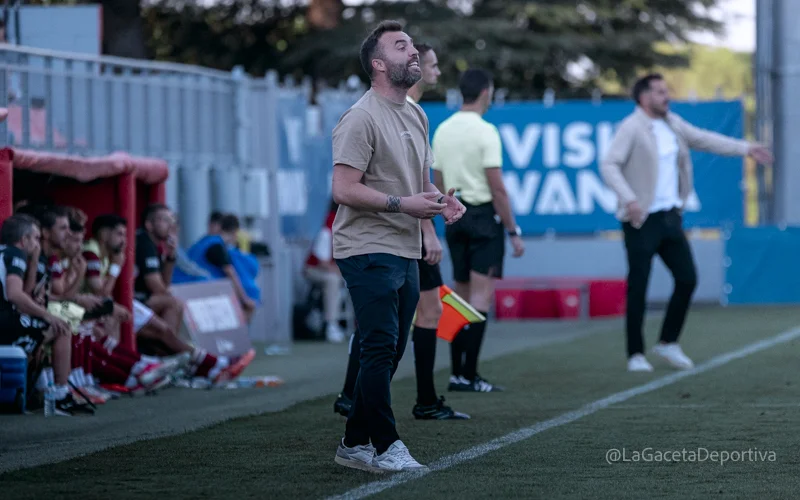 Rayo Majadahonda v Real Murcia_LGD-5