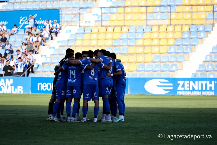 UCAM MURCIA CF VS ALCOYANO-17