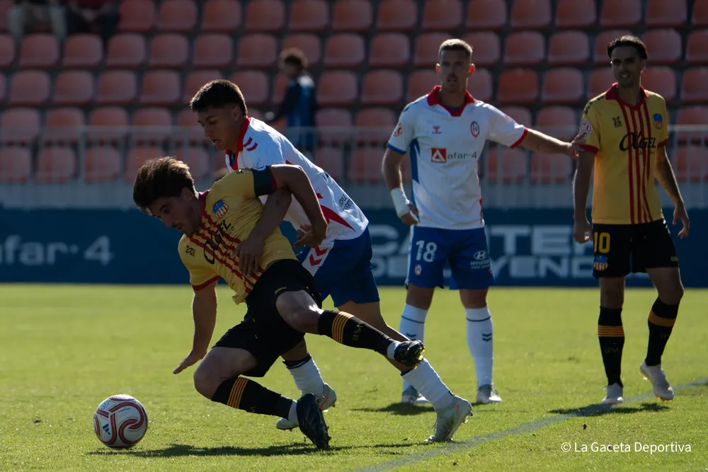 Rayo Majadahonda vs Sant Andreu 6
