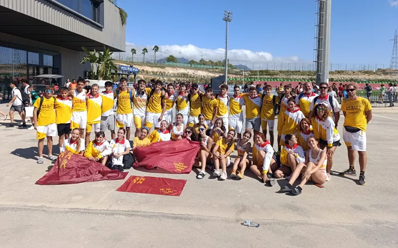 Selección FAMU Cto. España Sel. Autonómicas Sub16 La Nucía 2025